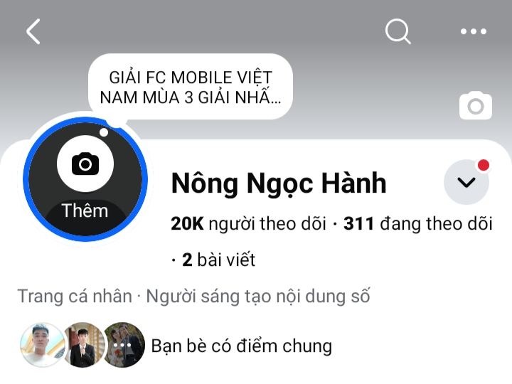 NÔNG NGỌC HÀNH