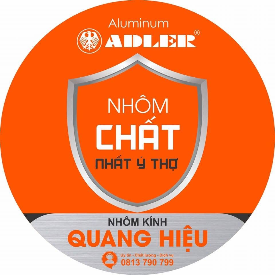 Nhôm Kính QUANG HIỆU