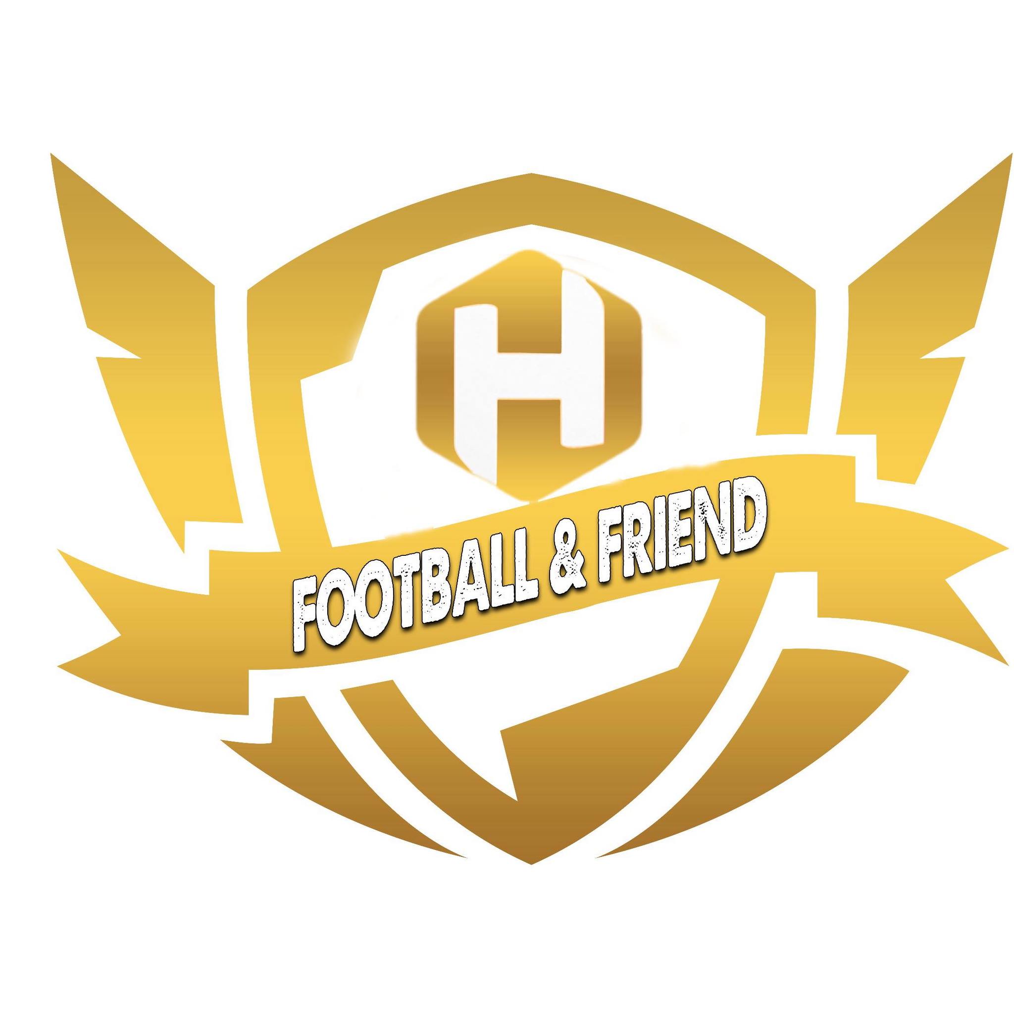 FOOTBALL & FRIEND