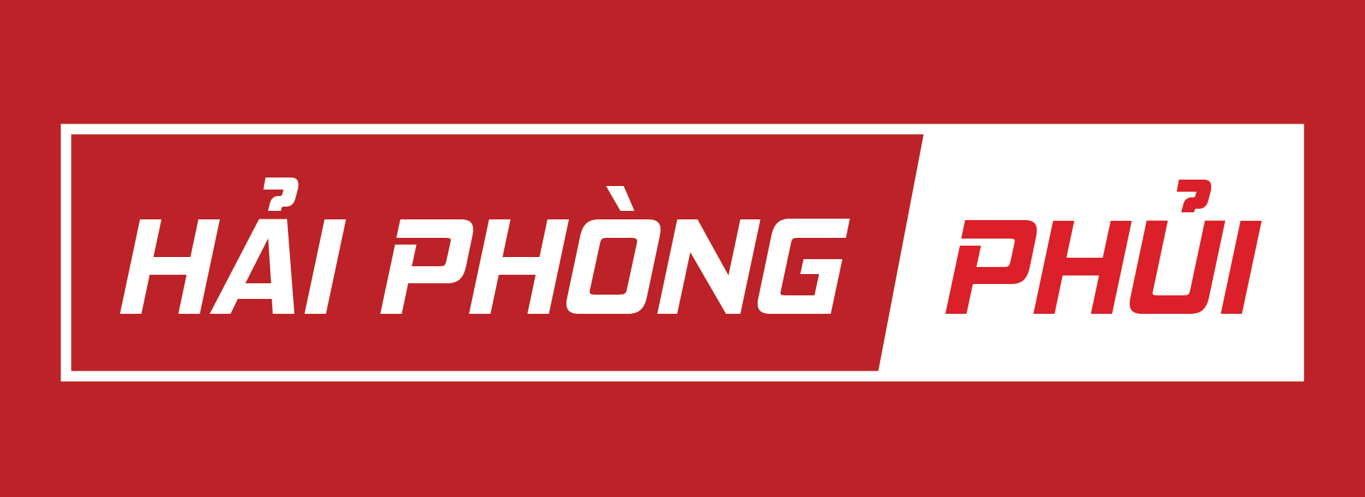 HẢI PHÒNG PHỦI