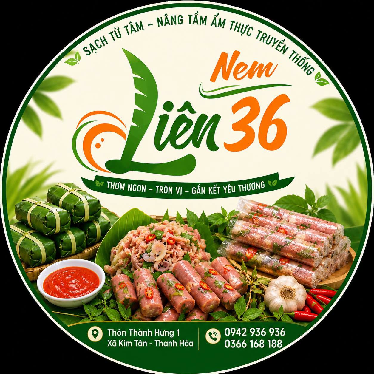 Nem Liên 36