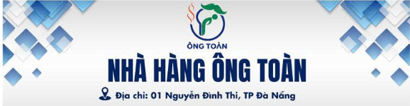 NTT ĐỒNG HÀNH - NHÀ HÀNG ÔNG BẦU