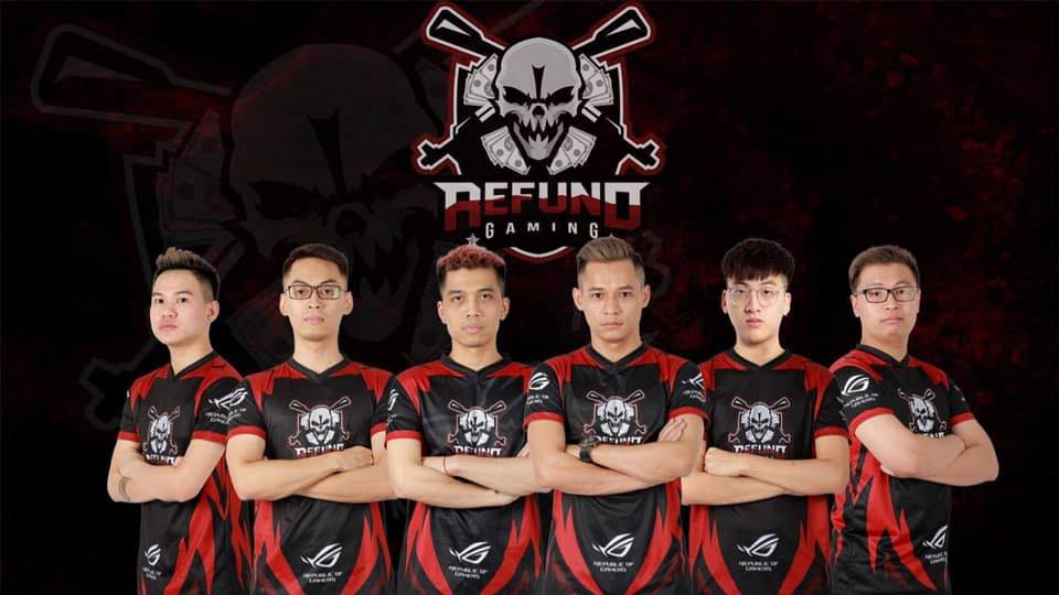 REFUND GAMING