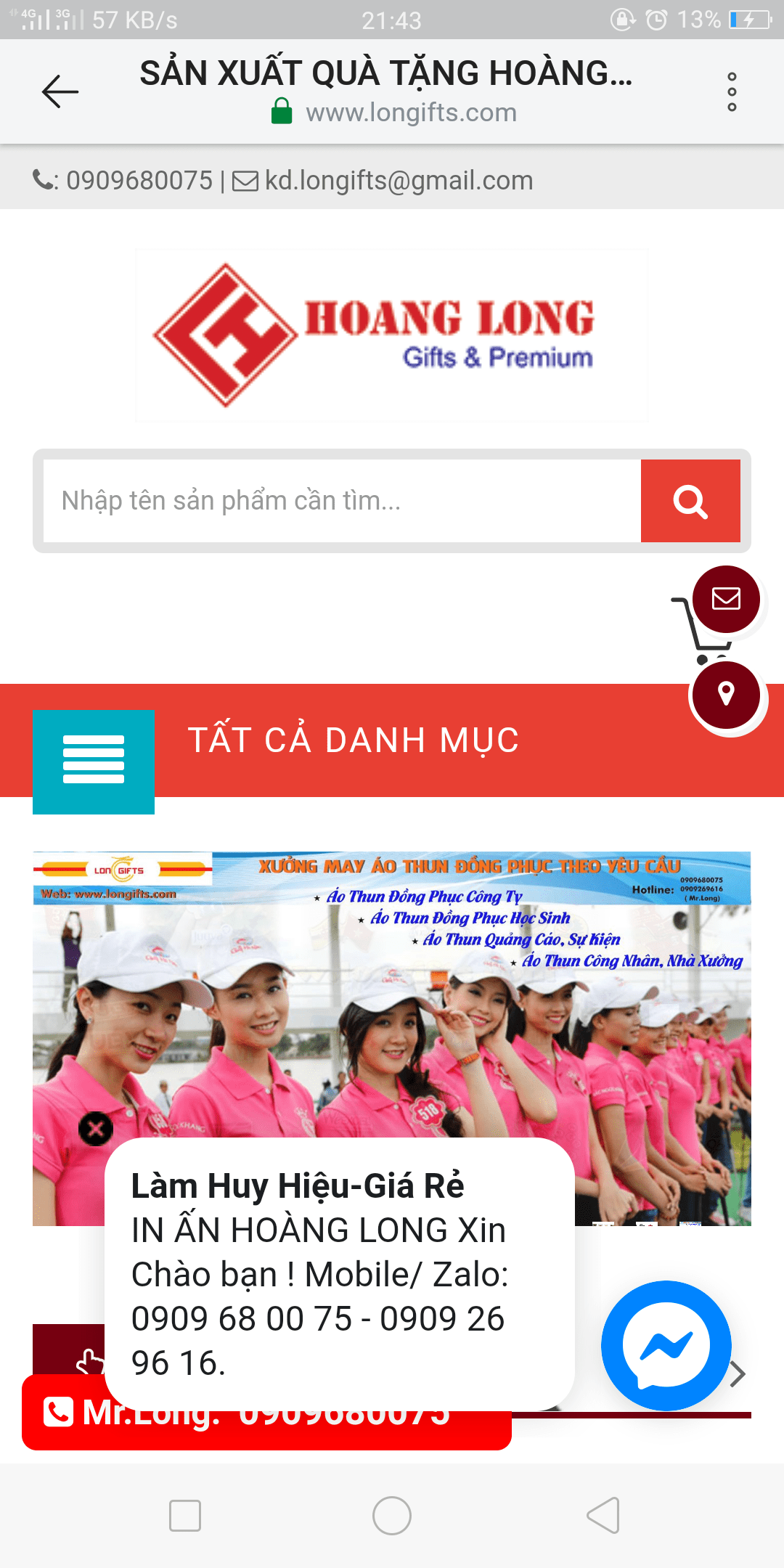 Công ty Long Nguyen