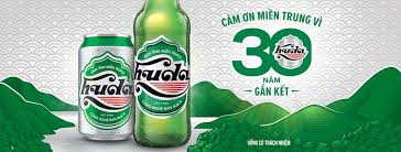 nHÃN HÀNG BEER HUDA
