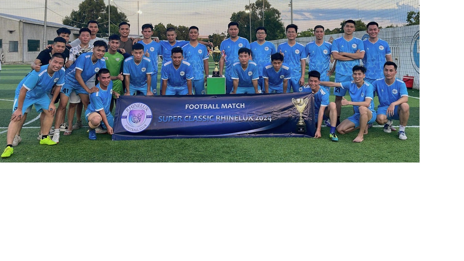 RHINELUX FC