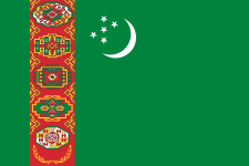 Tukmenistan 