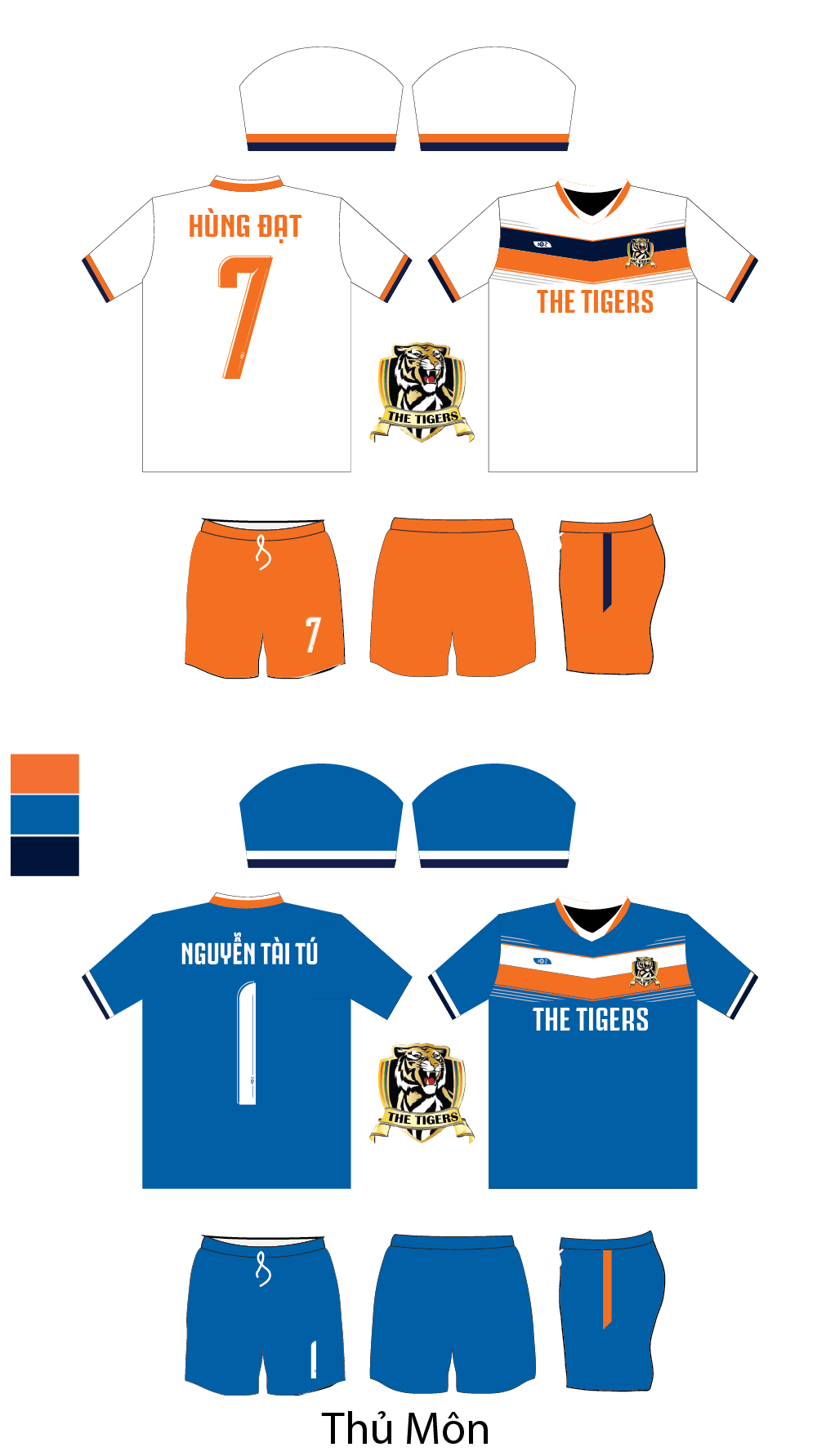 FC The Tigers
