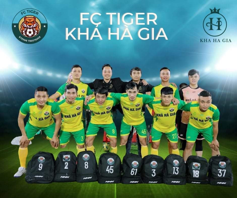 KHẢ HÀ GIA FC