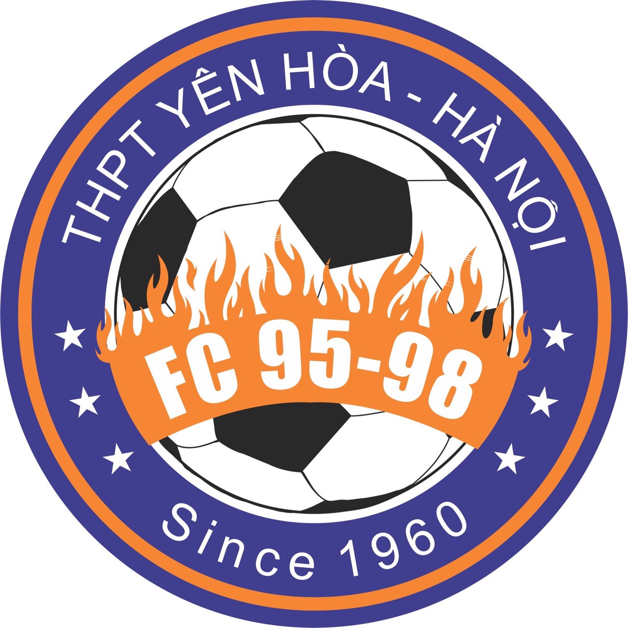 FC Yên Hoà 95-98