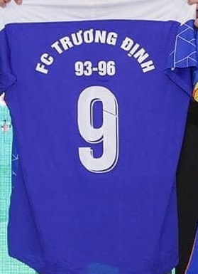 FC Trương Định 9396