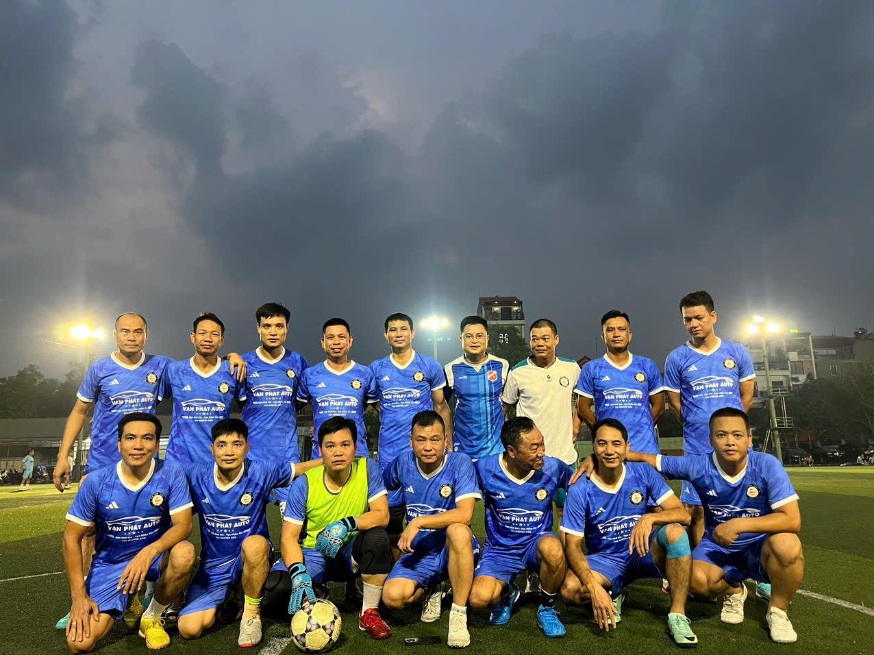 FC NGỌC HỒI 94-97