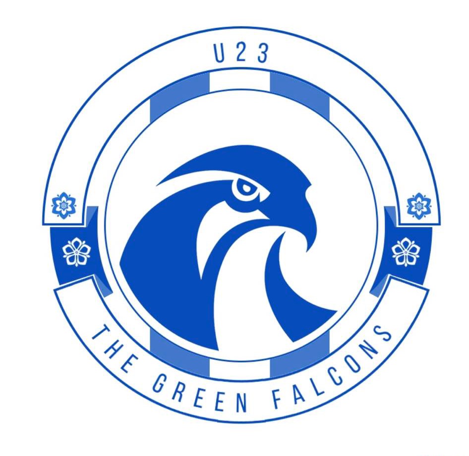 U23 The Green Falcons