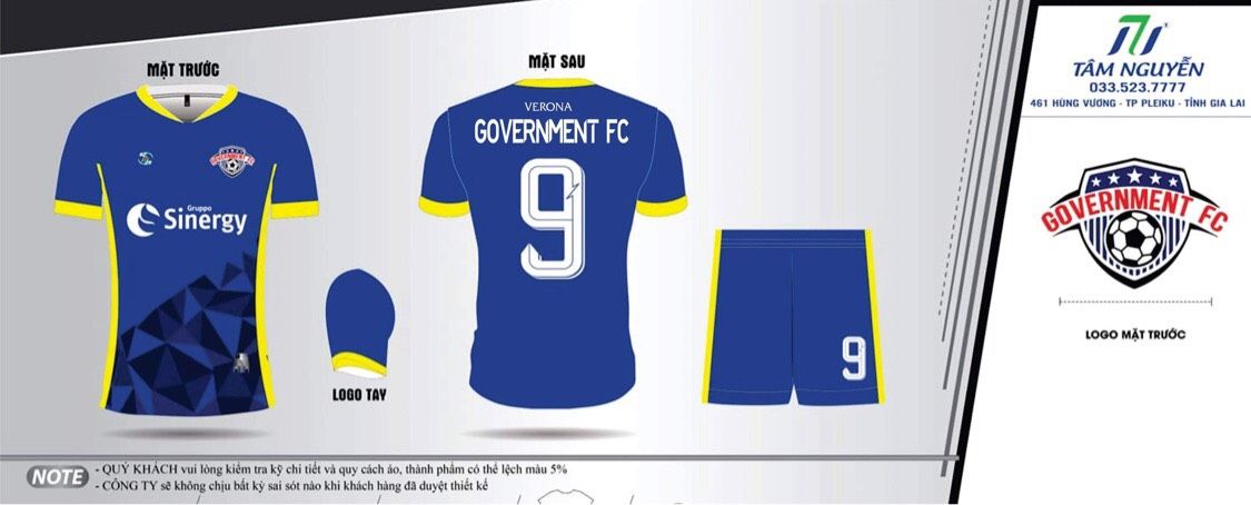 Verona - Government FC