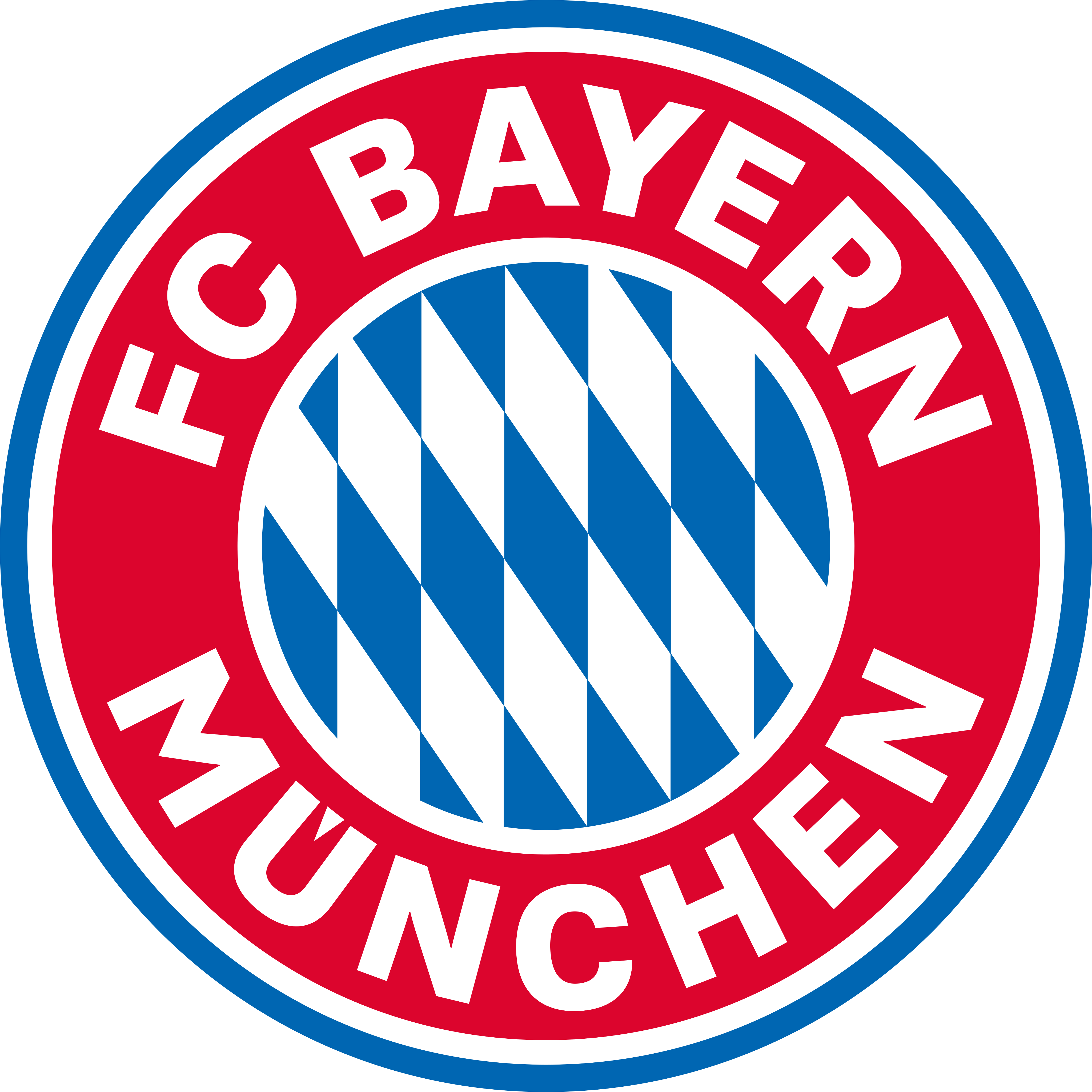 Bayern  Munich.