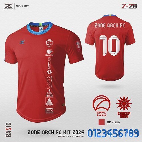 ZONE ARCH FC