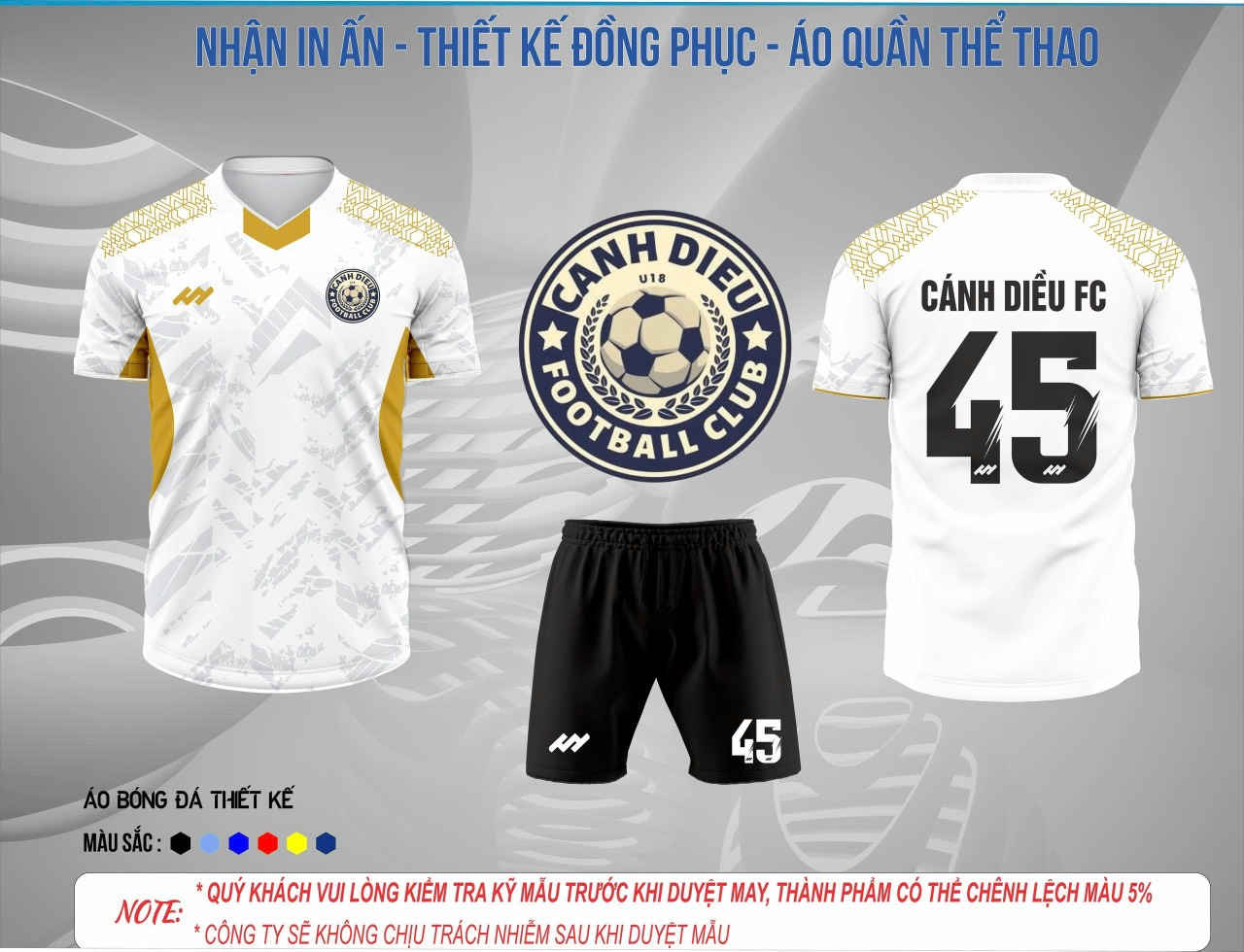 FC CÁNH DIỀU