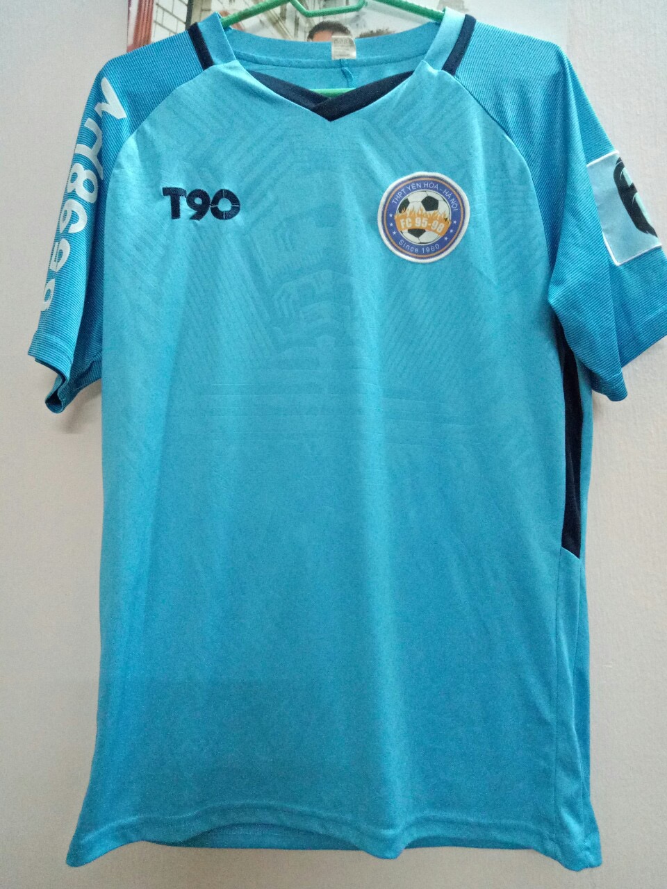 FC Yên Hoà 95-98