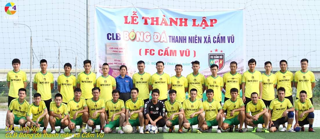 FC Cẩm Vũ