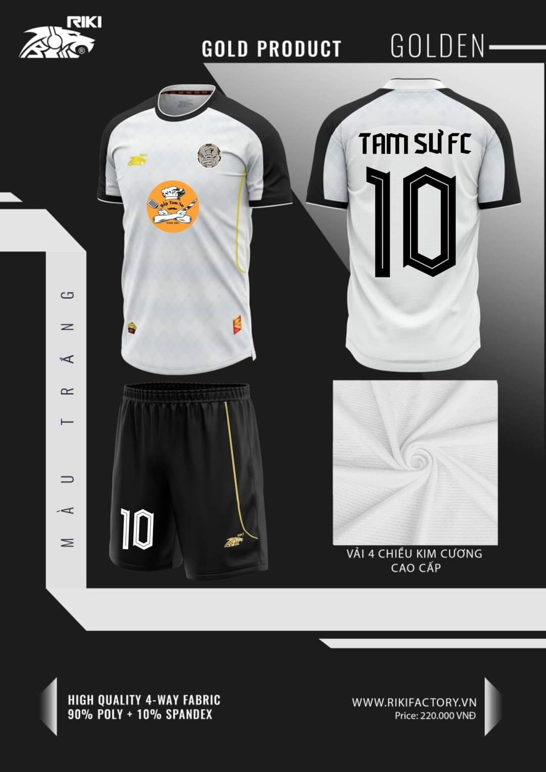 U19 TAM SƯ FC
