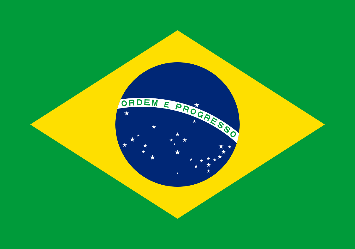 2 Brazil 