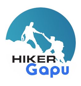 Hiker Gapu