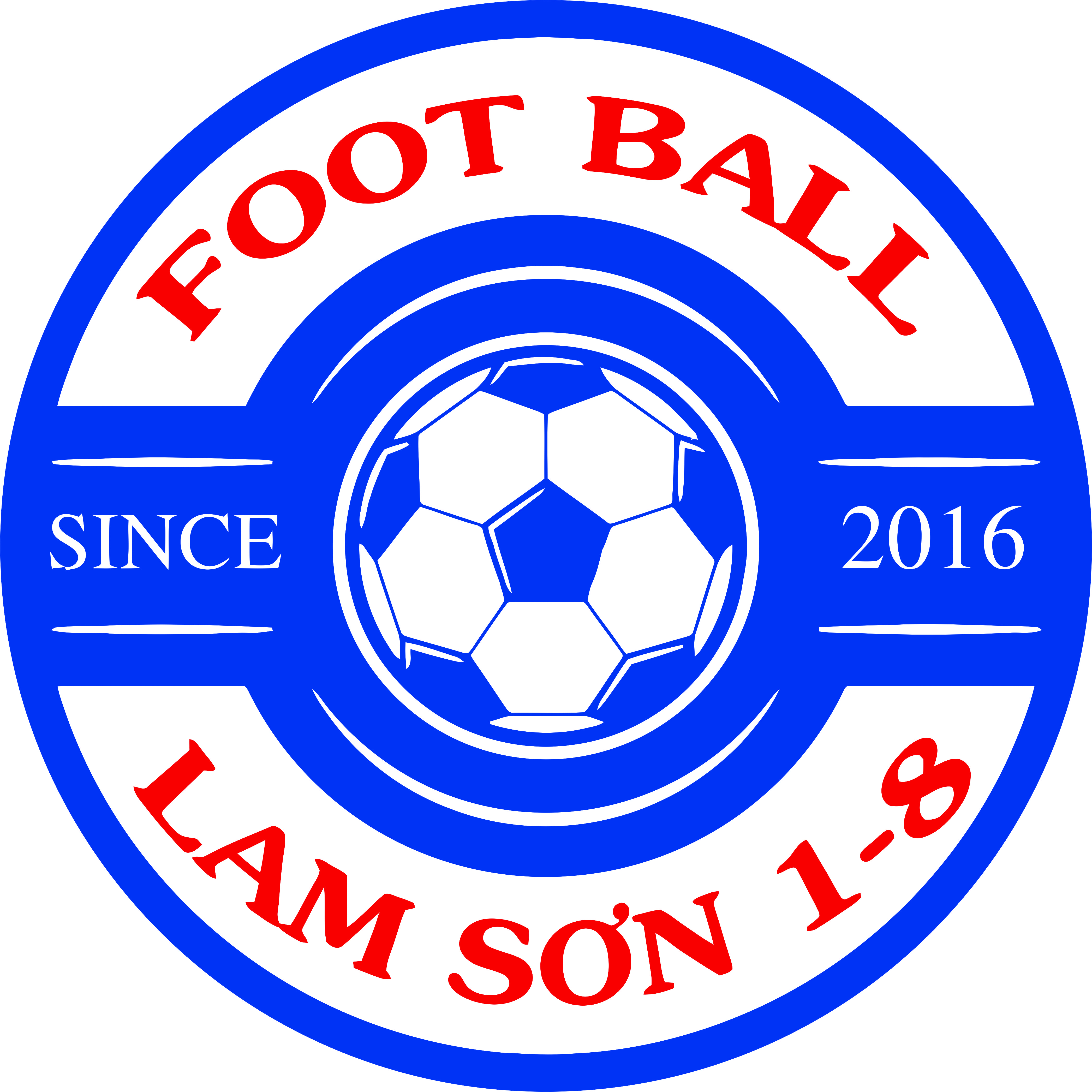 FC LAM SƠN 1 - 8