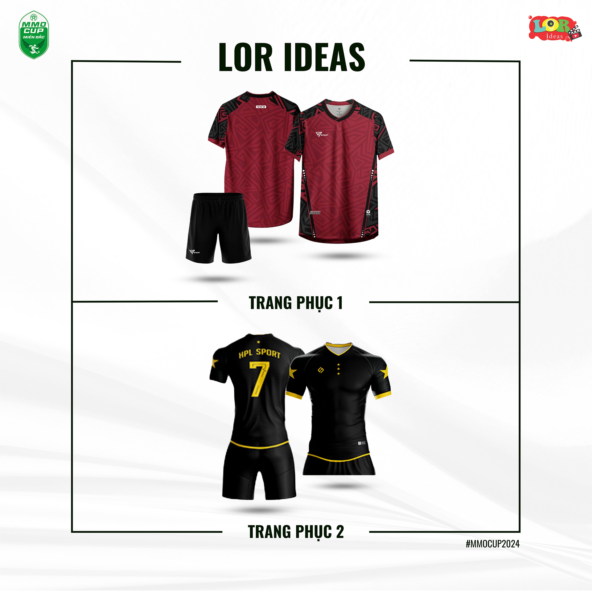 LOR IDEAS