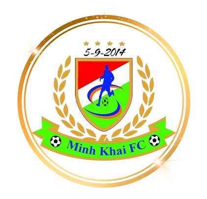 Team bé Minh Khai