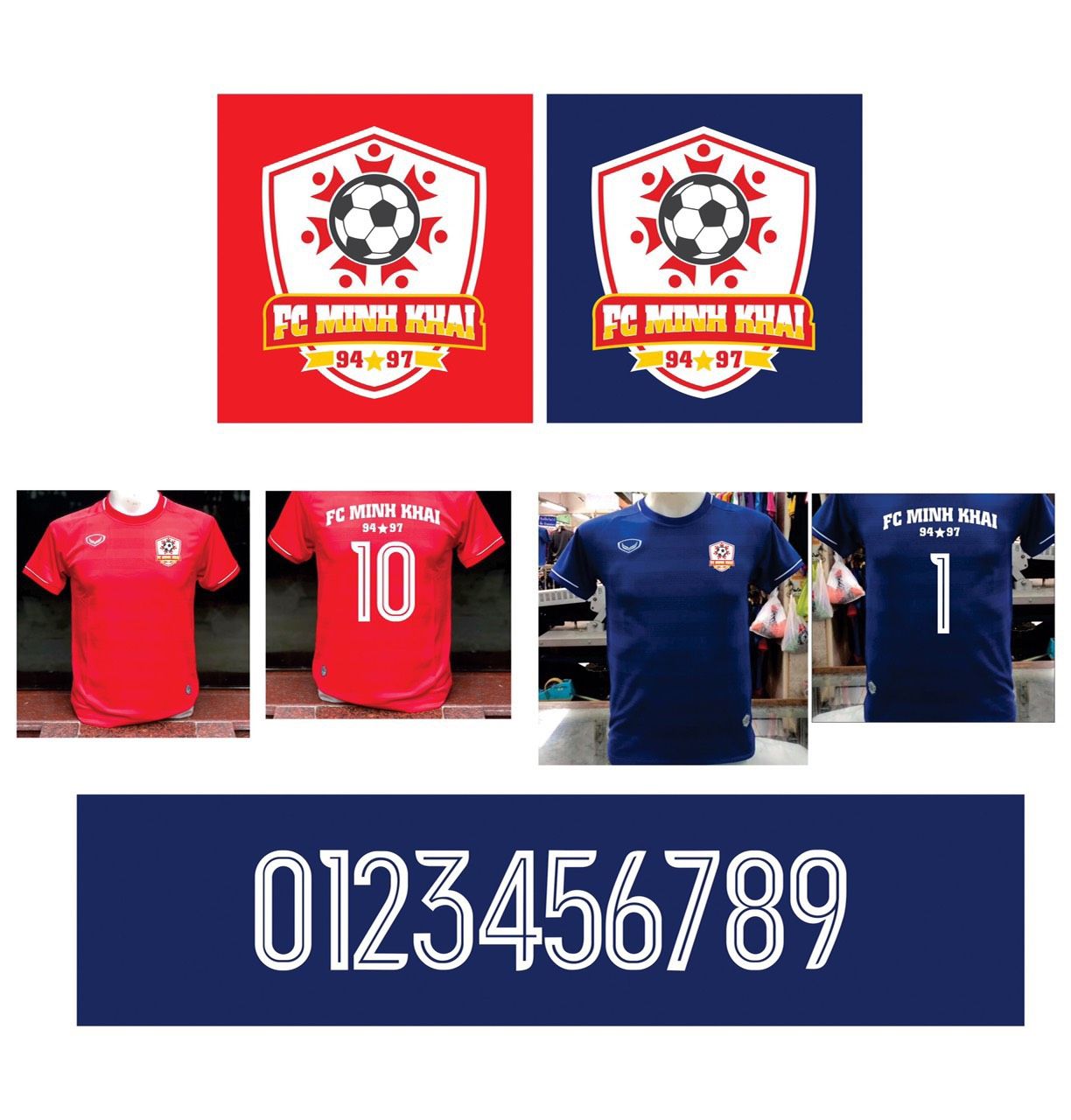 FC MINH KHAI 9497
