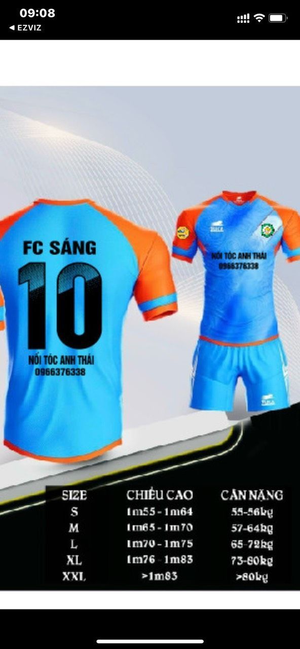 FC SÁNG - K2VP 9X