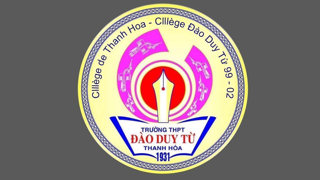 THPT Đào Duy Từ