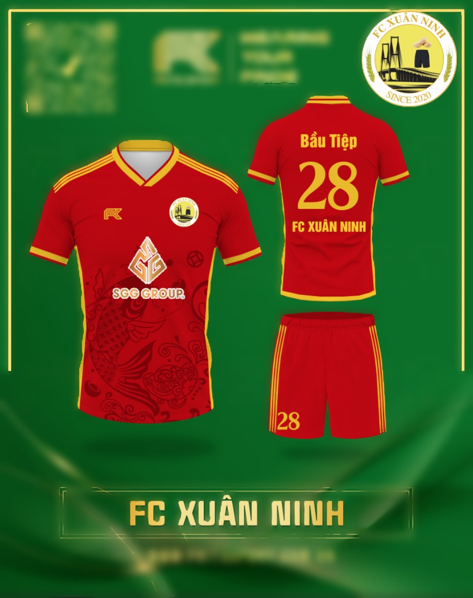 FC Xuân Ninh