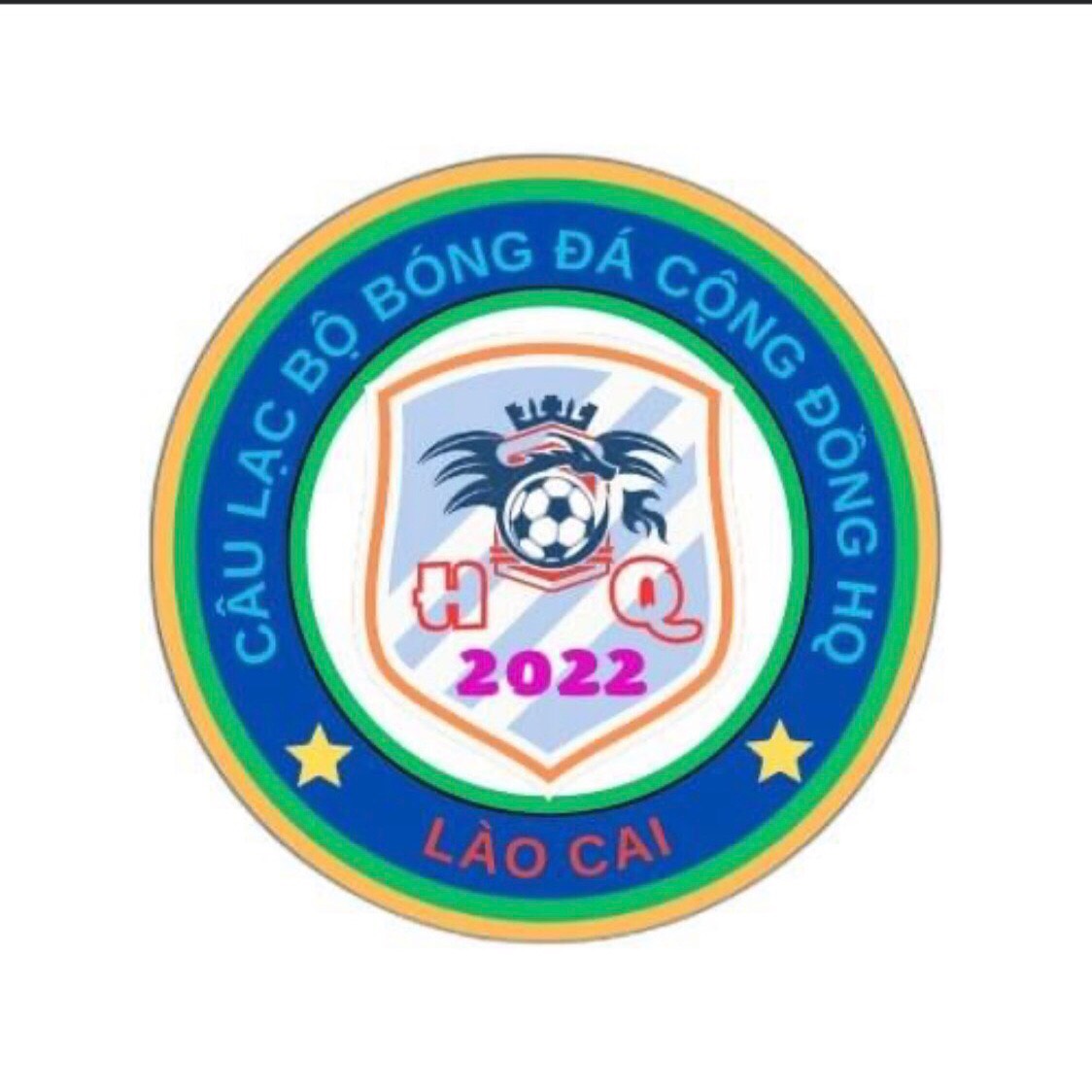 CLB bóng đá cộng đồng HQ Lào Cai