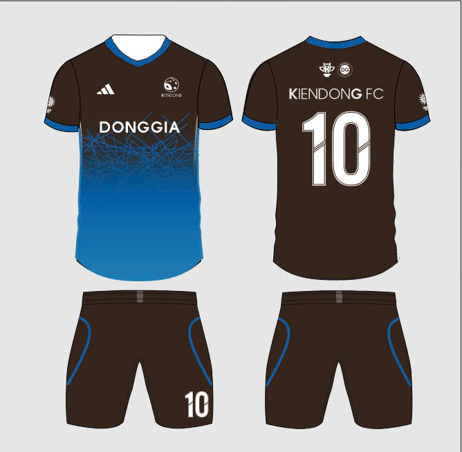 KIẾN ĐỒNG FC