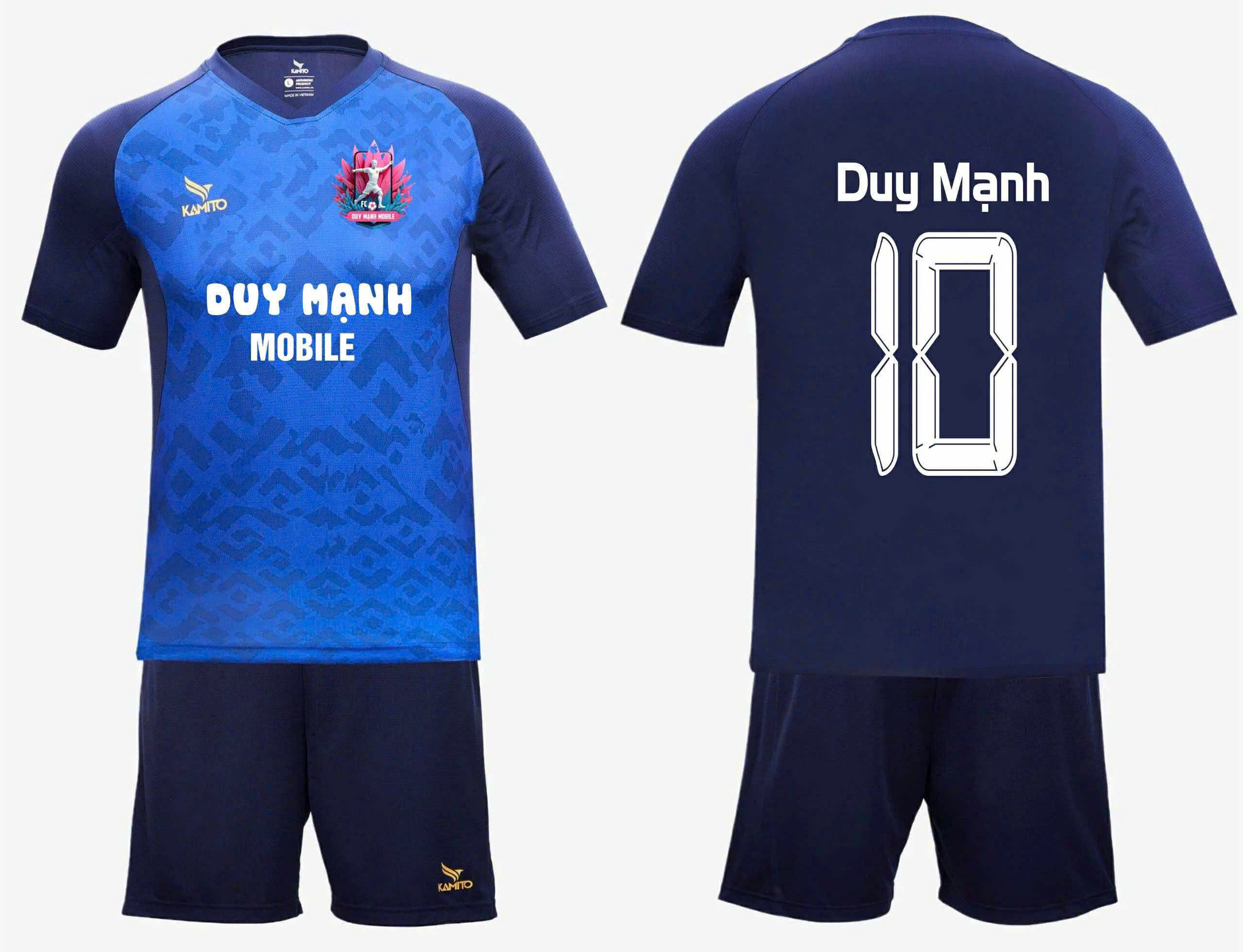 FC DUY MẠNH MOBILE