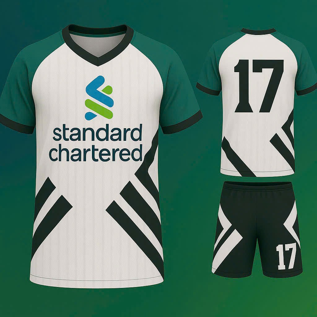 STANDARD CHARTERED