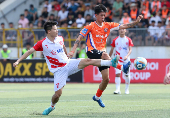 Vòng 1 HPL-S12: ĐKVĐ bất ngờ ngã ngựa, Thiên Khôi FC chia điểm cùng đối thủ “duyên nợ” SHB