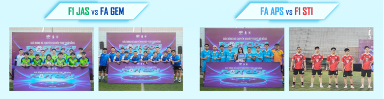 [FSOFT CLOSE 2026] NGÀY 11/5: ĐẠI CHIẾN MỞ MÀN - ĐƯƠNG KIM VÔ ĐỊCH 2025 ĐỐI ĐẦU CỰU VƯƠNG 2024