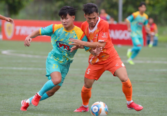 Khai mạc SPL-S7: ĐKVĐ An Biên nhọc nhằn giành 3 điểm