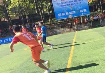 Cuộc đua giành chức vô địch càng thêm quyết liệt và hấp dẫn | Vòng 11-12 Lai Chau League S3-2018 - Tranh Cúp VNPT