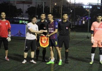 Đấu bù vòng 4 Fan League Đà Nẵng lần 3 năm 2018 - Cup Trà Dilmah: Ngôi đầu đầu đổi chủ sau 6 vòng đấu.