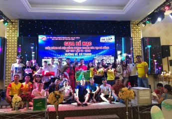 Giải bóng đá Hội đồng hương Thanh Hoá tại Đà Nẵng - THF CUP lần thứ 8 năm 2023 tranh Cup KOTO CLUB: FC TRIỆU SƠN – Đoàn kết là sức mạnh