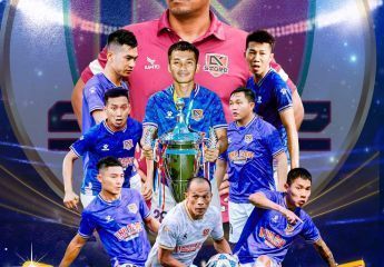 Tô Bội Điền Sơn ghi dấu ấn trong chức vô địch của CK Store FC tại Giải bóng đá truyền thống tranh Cúp Chuyên đề Công an TP Đà Nẵng lần thứ năm XIV - năm 2024