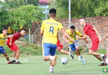 Diễn biến vòng 3 Giải bóng đá ngoại hạng Sơn Tây lần thứ 2 – năm 2018 (SPL-S2)