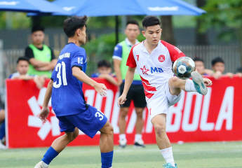 Vòng 4 HPL-S12: Không thể ngăn cản Tuấn Anh “Jr”