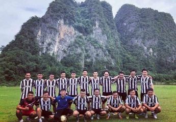 FC Juventus đội bóng của những chuyến đi, một gia đình nhỏ, hạnh phúc tràn trề | TH League 2018