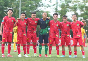 Đội bóng 36 Hoàng Nông Thảo Vy dẫn đầu giai đoạn 1 Bia Saigon Dragon Cup 2025 - Khu vực miền Nam