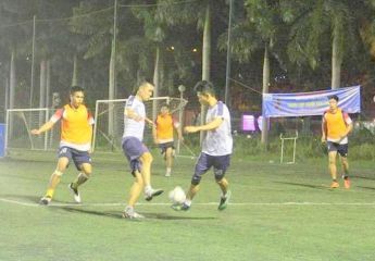 Vòng 6 Fan League Đà Nẵng lần 3 năm 2018 - Cup Trà Dilmah: Vòng đấu của những bất ngờ khi tốp đầu ngã ngựa và hòa.