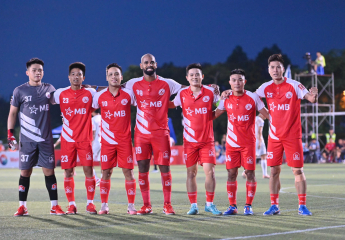 Thiên Khôi FC vô địch HPL - S12 sớm một vòng đấu